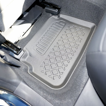Tapis avec bords relevés Subaru XV e-Boxer, fabrication 12.2019 - présent, carrosserie suv | 602825