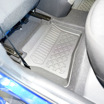 Tapis avec bords relevés Hyundai I20 III, fabrication 10.2020 - présent, carrosserie berline #3