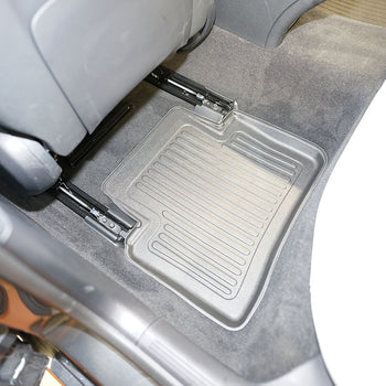 Tapis avec bords relevés Mercedes Classe C W206 PHEV, fabrication 10.2021 - présent, carrosserie sedán | 604005