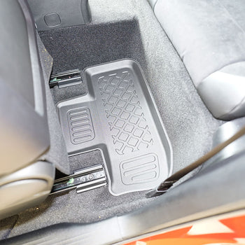 Tapis avec bords relevés Dodge Challenger III Facelift, fabrication 2014 - présent, carrosserie coupé #2