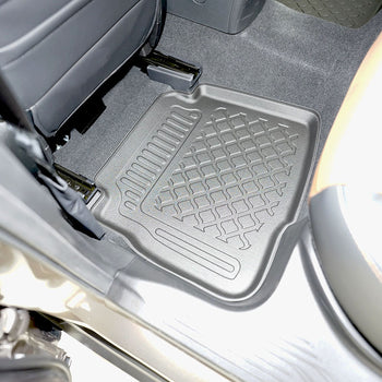 Tapis avec bords relevés Subaru Outback (BT) VI, fabrication 05.2021 - présent, carrosserie coupé #2