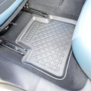 Tapis avec bords relevés Opel Astra L Hybrid (MHEV), fabrication 02.2024 - présent, carrosserie break | 603586
