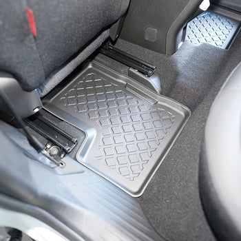 Tapis avec bords relevés Jeep Renegade 4xe PHEV, fabrication 06.2020 - présent, carrosserie suv | 603833