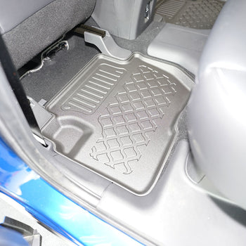 Tapis avec bords relevés Mitsubishi Eclipse Cross PHEV , fabrication 2021 - présent, carrosserie suv #2