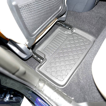 Tapis avec bords relevés Polestar Polestar 2 electric, fabrication 07.2020 - présent, carrosserie sedán | 604180
