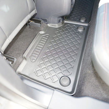 Tapis avec bords relevés Ford Mustang Mach-E electric, fabrication 05.2021 - présent, carrosserie suv | 604053