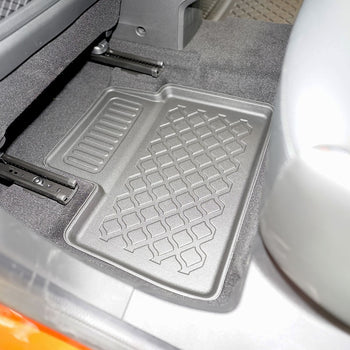 Tapis avec bords relevés Renault Arkana E-Tech Hybrid, fabrication 03.2021 - présent, carrosserie suv | 603485