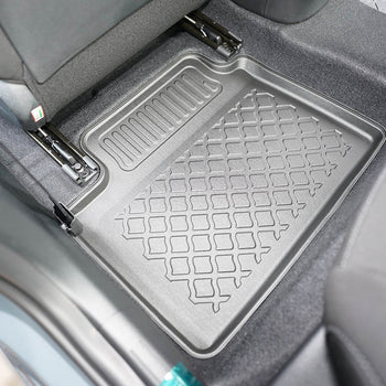 Tapis avec bords relevés Hyundai Elantra VII, fabrication 2021 - présent, carrosserie sedán, facelift #1