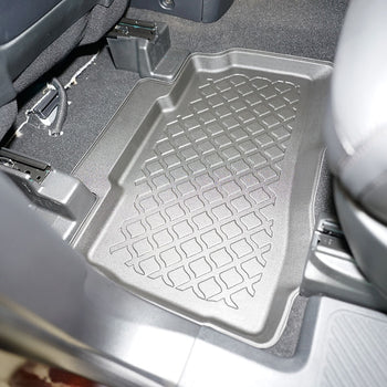 Tapis avec bords relevés Ford Explorer PHEV, fabrication 01.2020 - présent, carrosserie suv | 604051