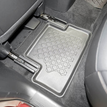 Tapis avec bords relevés Mazda CX -60 PHEV, fabrication 08.2022 - présent, carrosserie suv | 603954