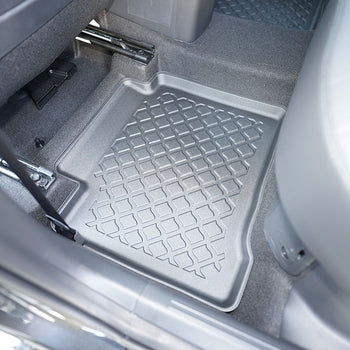 Tapis avec bords relevés Kia Niro II HEV Hybrid, fabrication 06.2022 - présent, carrosserie suv ne correspond pas au modèle électrique | 603821