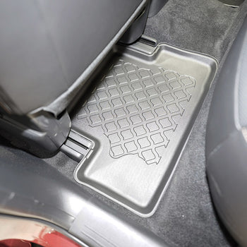 Tapis avec bords relevés Mazda CX -60 PHEV, fabrication 08.2022 - présent, carrosserie suv | 603954