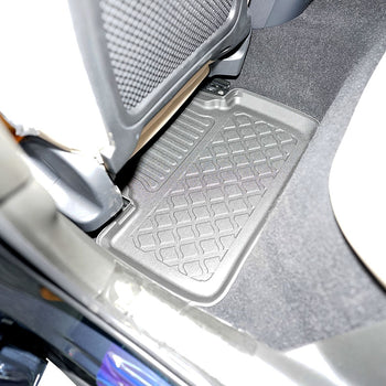 Tapis avec bords relevés Polestar Polestar 2 electric, fabrication 07.2020 - présent, carrosserie sedán | 604180