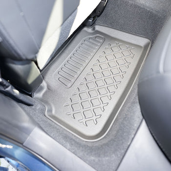 Tapis avec bords relevés Subaru XV e-Boxer, fabrication 12.2019 - présent, carrosserie suv | 602825