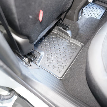 Tapis avec bords relevés Jeep Renegade 4xe PHEV, fabrication 06.2020 - présent, carrosserie suv | 603833