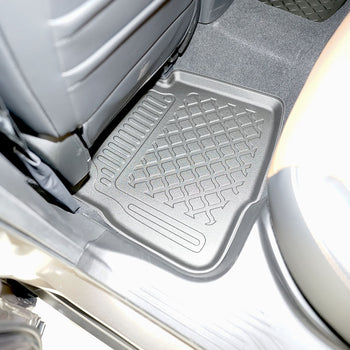 Tapis avec bords relevés Subaru Outback (BT) VI, fabrication 05.2021 - présent, carrosserie coupé #2