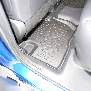 Tapis avec bords relevés Mitsubishi Eclipse Cross PHEV , fabrication 2021 - présent, carrosserie suv #2