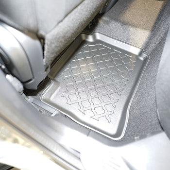 Tapis avec bords relevés Nissan Qashqai III (J12) e-Power, fabrication 07.2022 - 2024, carrosserie suv | 604191
