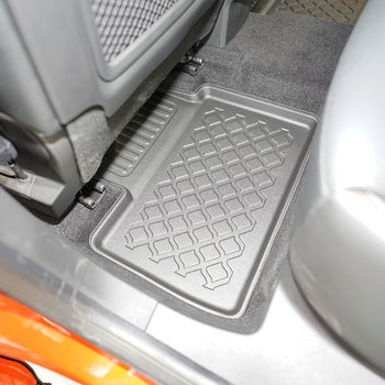 Tapis avec bords relevés Renault Arkana E-Tech Hybrid, fabrication 03.2021 - présent, carrosserie suv | 603485