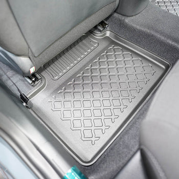 Tapis avec bords relevés Hyundai Elantra VII, fabrication 2021 - présent, carrosserie sedán #2