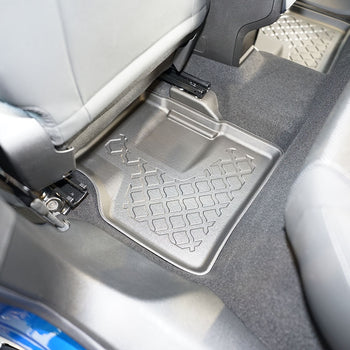 Tapis avec bords relevés Alfa Romeo Tonale, fabrication 05.2022 - présent, carrosserie suv 48v-hybride | 603263