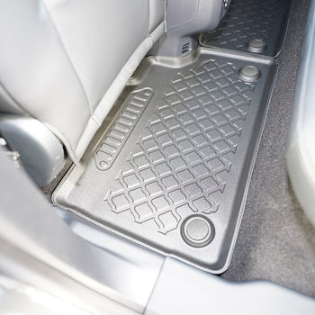 Tapis avec bords relevés Ford Mustang Mach-E electric, fabrication 05.2021 - présent, carrosserie suv | 604053