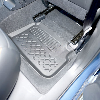 Tapis avec bords relevés Subaru XV e-Boxer, fabrication 12.2019 - présent, carrosserie suv | 602825
