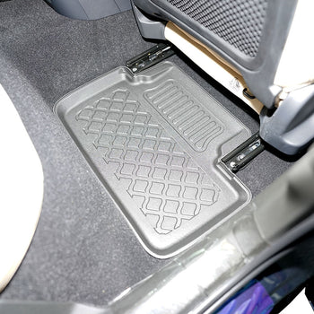 Tapis avec bords relevés Polestar Polestar 2 electric, fabrication 07.2020 - présent, carrosserie sedán | 604180