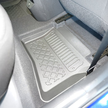 Tapis avec bords relevés Hyundai I20 III, fabrication 10.2020 - présent, carrosserie berline #3