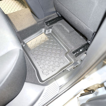 Tapis avec bords relevés Nissan Qashqai III (J12) e-Power, fabrication 07.2022 - 2024, carrosserie suv | 604191