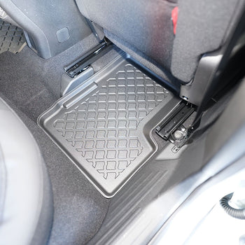 Tapis avec bords relevés Jeep Renegade 4xe PHEV, fabrication 06.2020 - présent, carrosserie suv | 603833