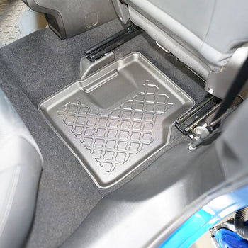 Tapis avec bords relevés Alfa Romeo Tonale, fabrication 05.2022 - présent, carrosserie suv | 603263