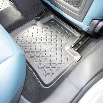 Tapis avec bords relevés Opel Astra L Hybrid (MHEV), fabrication 02.2024 - présent, carrosserie break | 603586