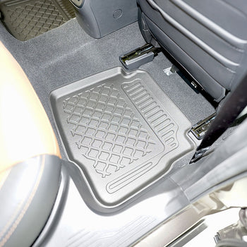 Tapis avec bords relevés Subaru Outback (BT) VI, fabrication 05.2021 - présent, carrosserie coupé #2