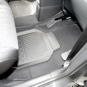 Tapis avec bords relevés Honda Jazz IV Crosstar Hybrid e-HEV, fabrication 06.2020 - présent, carrosserie berline | 604080