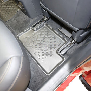 Tapis avec bords relevés Mazda CX -60 PHEV, fabrication 08.2022 - présent, carrosserie suv | 603954