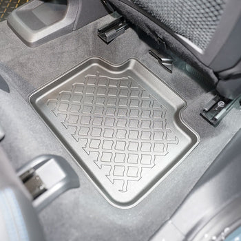 Tapis avec bords relevés BMW X1 U11, fabrication 10.2022 - présent, carrosserie suv sdrive, xdrive, ne correspond pas au modèle électrique et phev | 603647