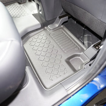 Tapis avec bords relevés Mitsubishi Eclipse Cross PHEV , fabrication 2021 - présent, carrosserie suv #2