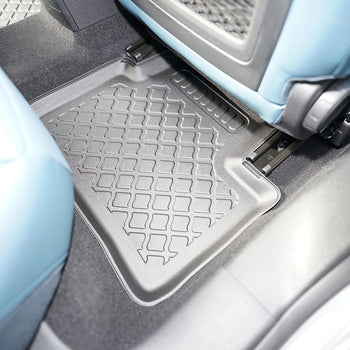Tapis avec bords relevés Opel Astra L Hybrid (MHEV), fabrication 02.2024 - présent, carrosserie break | 603586