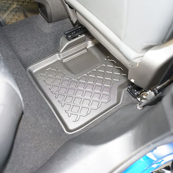 Tapis avec bords relevés Alfa Romeo Tonale, fabrication 05.2022 - présent, carrosserie suv | 603263