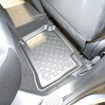 Tapis avec bords relevés Nissan Qashqai III (J12) e-Power, fabrication 07.2022 - 2024, carrosserie suv | 604191