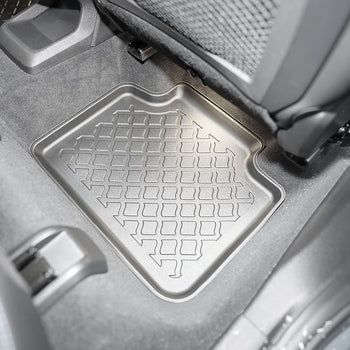 Tapis avec bords relevés BMW X1 U11, fabrication 10.2022 - présent, carrosserie suv sdrive, xdrive, ne correspond pas au modèle électrique et phev | 603647