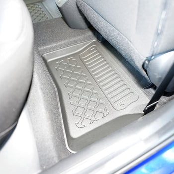 Tapis avec bords relevés Hyundai I20 III, fabrication 10.2020 - présent, carrosserie berline inclusivement facelift | 603329