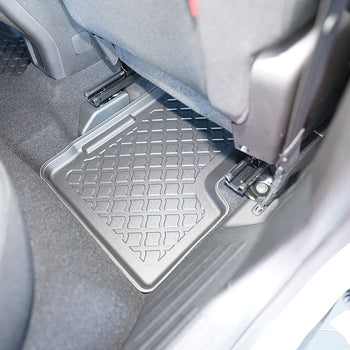 Tapis avec bords relevés Jeep Renegade 4xe PHEV, fabrication 06.2020 - présent, carrosserie suv | 603833