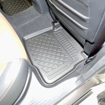 Tapis avec bords relevés Subaru Outback (BT) VI, fabrication 05.2021 - présent, carrosserie coupé #2