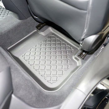 Tapis avec bords relevés Honda Civic XI Hybrid e:HEV, fabrication 10.2022 - présent, carrosserie berline #2