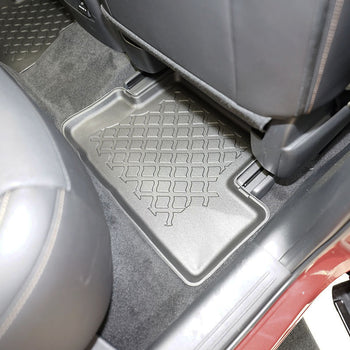 Tapis avec bords relevés Mazda CX -60 PHEV, fabrication 08.2022 - présent, carrosserie suv | 603954