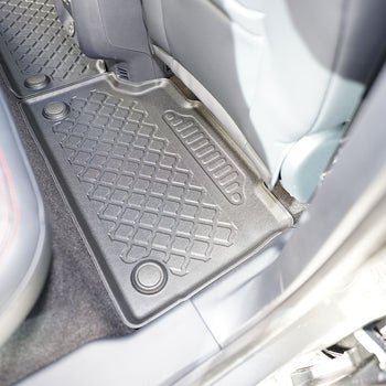 Tapis avec bords relevés Ford Mustang Mach-E electric, fabrication 05.2021 - présent, carrosserie suv | 604053