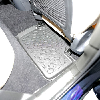 Tapis avec bords relevés Polestar Polestar 2 electric, fabrication 07.2020 - présent, carrosserie sedán | 604180