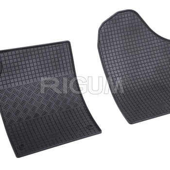 Tapis de voiture Mercedes Vito W447, fabrication 10.2014 - présent, carrosserie van, 2-3 places #2